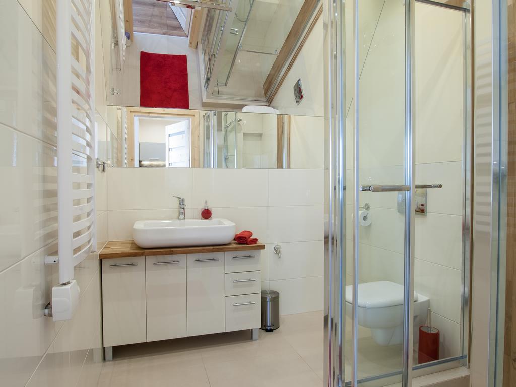 Domek & Apartament Na Ogrodzie Suche Room photo